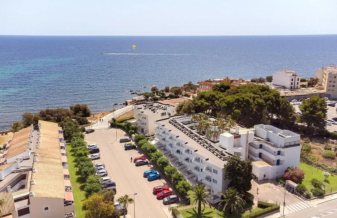 Hipotels Apartamentos Cala Bona-1