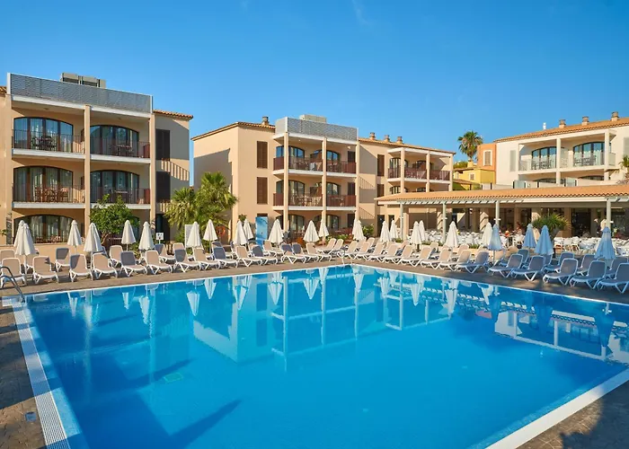 Protur Floriana Resort 3* Sup