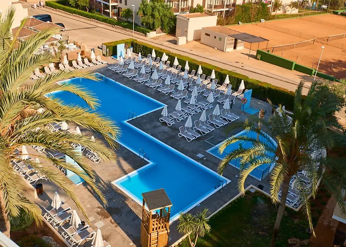 Protur Floriana Resort 3* Sup