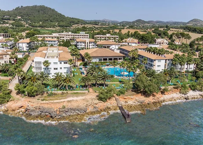 Jacuzzi-Hotel: Grupotel Mallorca Mar
